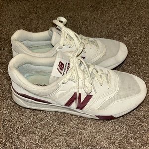 New balance sneakers